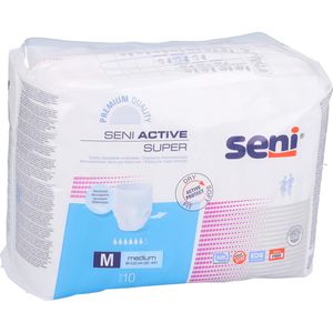 SENI Active Inkontinenzpants super M