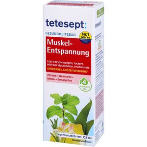TETESEPT Muskel-Entspannung Bad