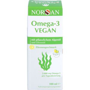     NORSAN Omega-3 vegan flüssig
