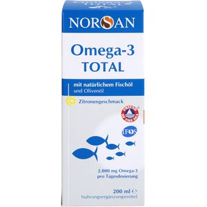 NORSAN Omega-3 Total flüssig