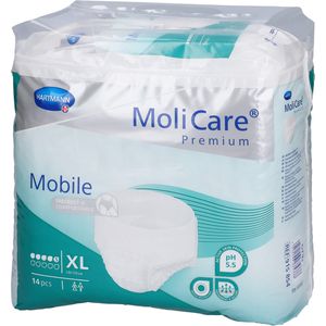 MOLICARE Premium Mobile 5 Tropfen Gr.XL