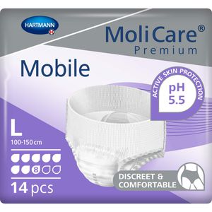 MOLICARE Premium Mobile 8 Tropfen Gr.L