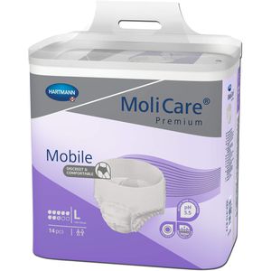 MOLICARE Premium Mobile 8 Tropfen Gr.L