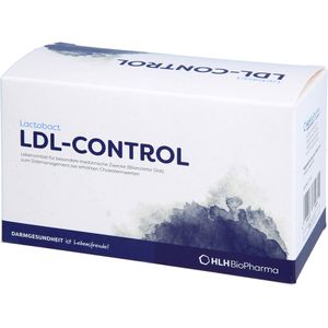 LACTOBACT LDL-CONTROL magensaftresistente Kapseln