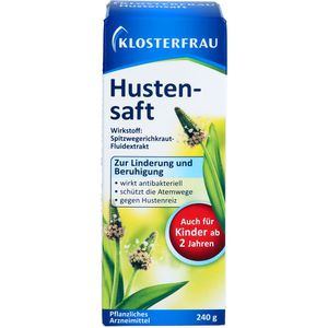 KLOSTERFRAU Hustensaft