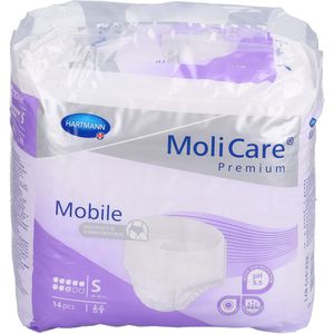 MOLICARE Premium Mobile 8 Tropfen Gr.S