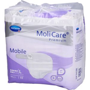 MOLICARE Premium Mobile 8 Tropfen Gr.L