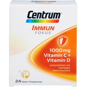 CENTRUM Fokus Immun 1000 mg Vitamin C+D Sticks