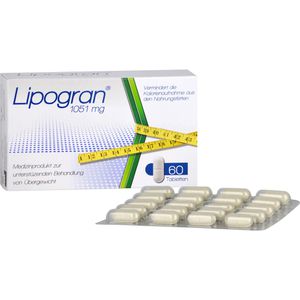 LIPOGRAN Tabletten