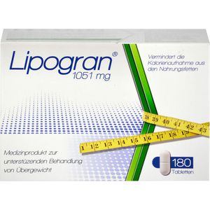     LIPOGRAN Tabletten
