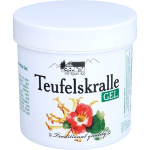 TEUFELSKRALLE GEL Pullach Hof