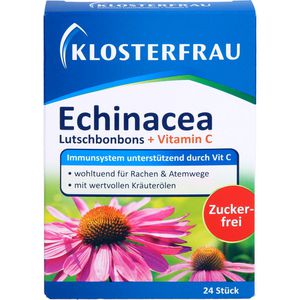 KLOSTERFRAU Echinacea Bonbons