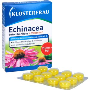 KLOSTERFRAU Echinacea Bonbons