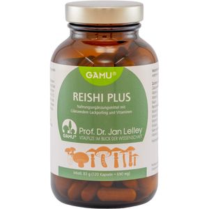 REISHI PLUS Kapseln