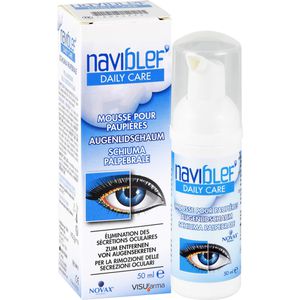 NAVIBLEF DAILY CARE Augenlidschaum