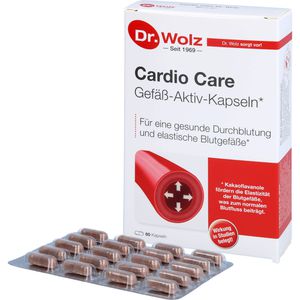 CARDIO CARE Dr.Wolz Kapseln