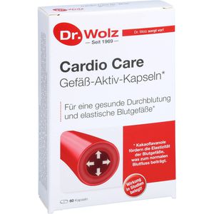 CARDIO CARE Dr.Wolz Kapseln