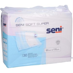 SENI Soft Super Bettschutzunterlage 90x170 cm