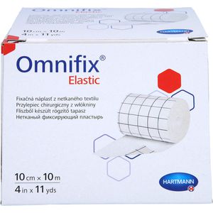 OMNIFIX elastic 10 cmx10 m Rolle