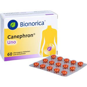 CANEPHRON Uno überzogene Tabletten