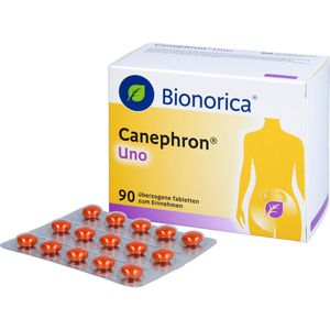 CANEPHRON Uno überzogene Tabletten