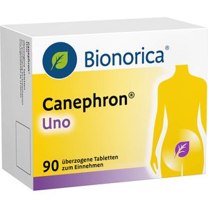 CANEPHRON Uno überzogene Tabletten