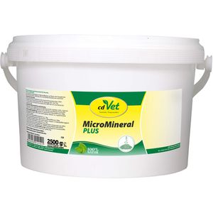 MICROMINERAL plus Pulver f.Hunde & Katzen