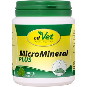 MICROMINERAL plus Pulver f.Hunde & Katzen