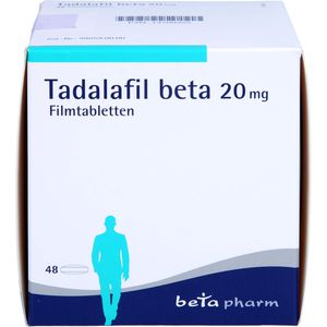 Tadalafil 20mg 48