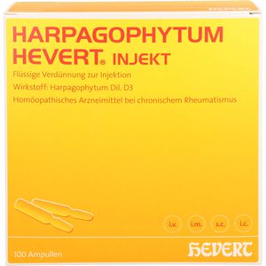 HARPAGOPHYTUM HEVERT injekt Ampullen