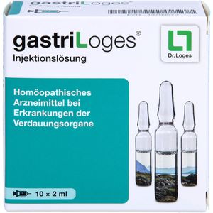 GASTRILOGES Injektionslösung Ampullen