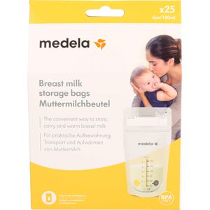 MEDELA Muttermilch Aufbewahrungsbeutel