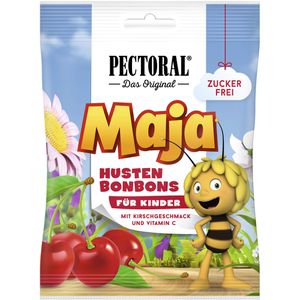 PECTORAL für Kinder Biene Maja Beutel