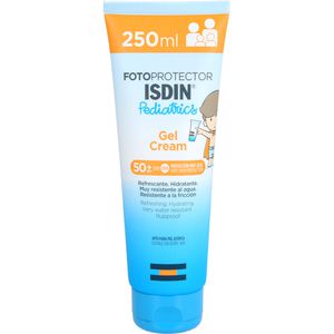 ISDIN Pediatrics Gel Cream LSF 50+