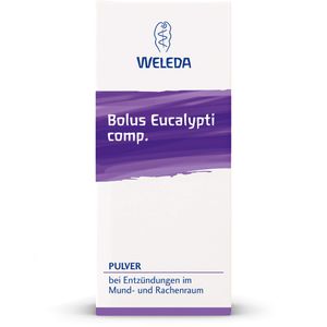 BOLUS EUCALYPTI comp.Pulver