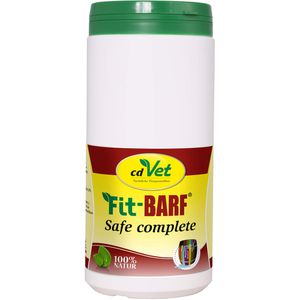 FIT-BARF Safe complete Pulver f.Hunde/Katzen