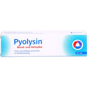 Pyolysin Wund- und Heilsalbe 50 g 50 g