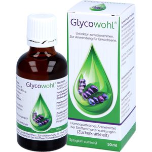 GLYCOWOHL Tropfen zum Einnehmen