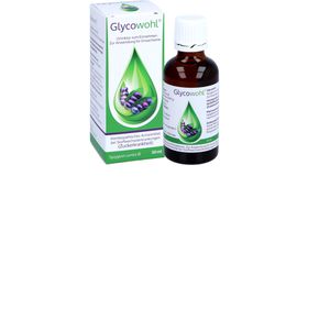 Glycowohl Tropfen zum Einnehmen 50 ml