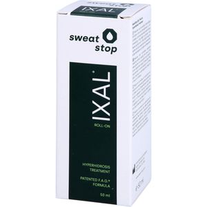 SWEATSTOP Medical Line IXAL Roll-on Antitranspira.