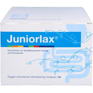 Juniorlax Pulver z.Herst.e.Lösung z.Einnehmen 345 g 345 g