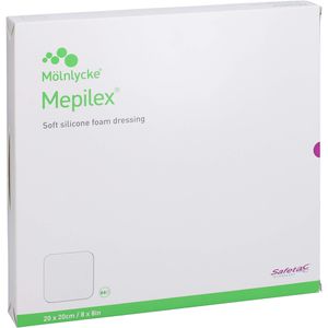 MEPILEX 20x20 cm Schaumverband