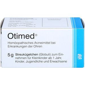 Otimed Globuli 5 g