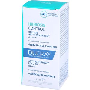 DUCRAY HIDROSIS CONTROL Roll-on Anti-Transpirant