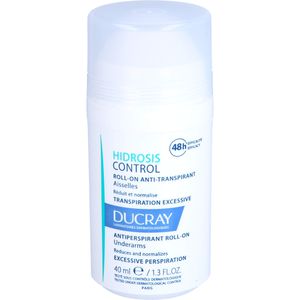 DUCRAY HIDROSIS CONTROL Roll-on Antitranspirant