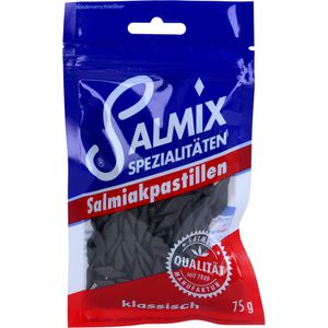 Salmix Salmiakpastillen klassisch 75 g