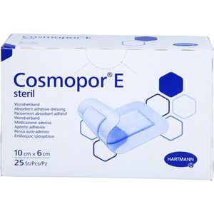 Cosmopor E steril Wundverband 6x10 cm 25 St
