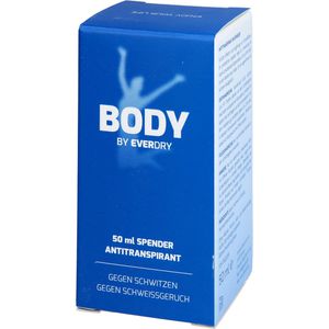 EVERDRY Antitranspirant Body im Spender