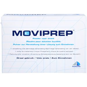 MOVIPREP Pulver z.Herst.e.Lösung z.Einnehmen