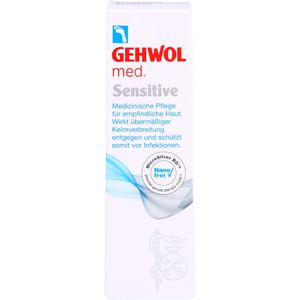     GEHWOL MED sensitive Creme
